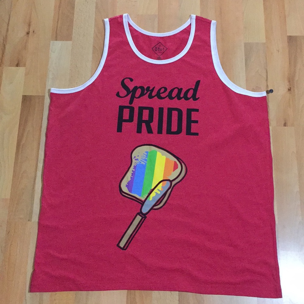 ❤️ New! Well Worn Tank Top